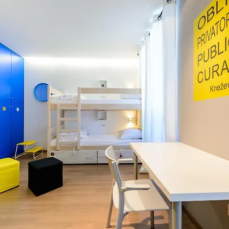 Euroadria Hostel *